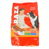 Alimento para Perros Carne Raza 3 kg