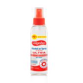 Alcochol en Spray con Glicerina Ultra Algabo 125 cc