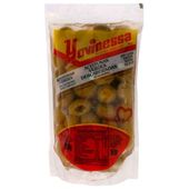 Aceituna Verdes Descarozadas Yovinessa 150 gr