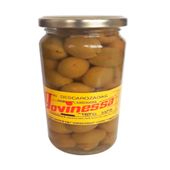 Aceituna Verdes Descarozadas Yovinessa 350 gr