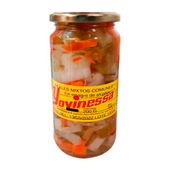 Pickle en Vinagre Yovinessa 200 gr