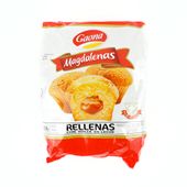 Magdalena Rellenas con Dulce de Leche Gaona 220 gr