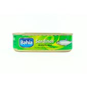 Sardina en Aceite Bahia 125 gr