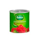 Morrones Enteros Bahia 220 gr