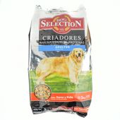 Alimento para Perros Adultos Criadores Dog Select 3 kg