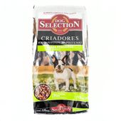 Alimento para Perros Raza Pequeña Criadores Dog Select 1.5 kg