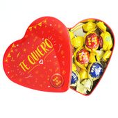 Lata Corazon con Bombones Bon o Bon 7U