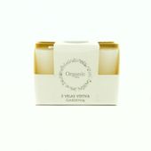 Vela Votiva Gardenia Organics