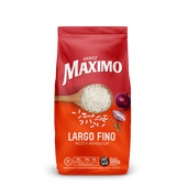 Arroz Largo Fino Maximo 500 gr
