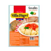 Ravioles Frescos de Pollo/ Espinaca Villa Dagri 500 gr