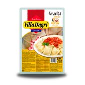 Ravioles Frescos 4 Quesos Villa Dagri 500 gr