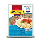 Ravioles Frescos de Ricota Villa Dagri 500 gr