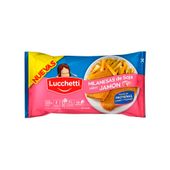 Milanesa de Soja Grande Extra Crunch Lucchett 560 gr 4U