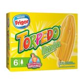 Helado de Limon Torpedo Frigor multipack 315 gr 5U