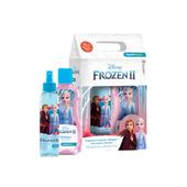 Set Body Splash 125 Ml + Shampoo Frozen 200 cc