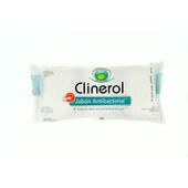 Jabon Antibacterial Clinerol 3U 90 gr