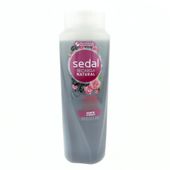 Shampoo Carbon y Peonias Sedal 650 cc