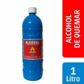 Alcohol de Quemar Porta 1 lt