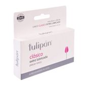 Preservativos Clasico Tulipan 6U
