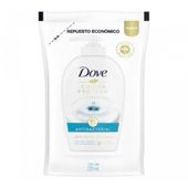 Jabon Liquido para Manos Antibacterial Cuidado y Proteccion Dove 220 cc