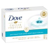 Jabon Cuida y Protege Dove 90 gr