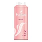 Desodorante Femenino en Polvo Veritas 180 gr