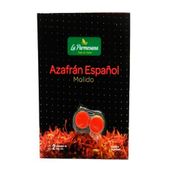 Azafran Molido La Parmesana 2U