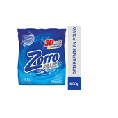Jabon en Polvo Classic Regular Zorro 800 gr