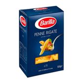 Penne Rigate Integral Barilla Estuche 500 gr