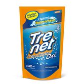 Quitamanchas Oxi Efecto Espuma Trenet Doy Pack 400 cc