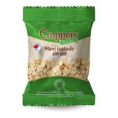 Mani Tostado sin Sal Croppers 105 gr