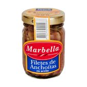 Anchoa en Filetes Marbella 90 gr