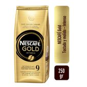 Cafe Gold Intenso Nescafe 250 gr