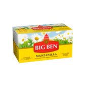Te Manzanilla Big Ben Saquito 25U