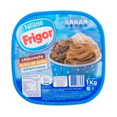 Helado Dulce de Leche/Americana/Chocolate Frigor 1 kg