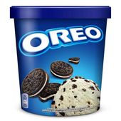 Helado Oreo pote 500 gr