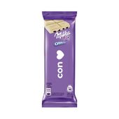 Chocolate Blanco con Oreo Milka 55 gr