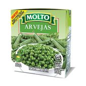 Arvejas Tetra Recart Molto 340 gr