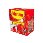 Pure de Tomate Marolio 520 gr