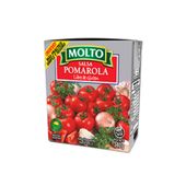Salsa Pomarola Molto 340 gr