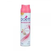 Desodorante Aerosol Multi Ambientes Extra Fragancia Primavera Poett 360