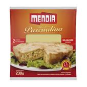 Tapa Pascualina Mediana Mendia 230 gr