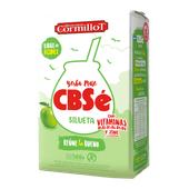 Yerba Silueta Cormillot LCG CBSE 500 gr