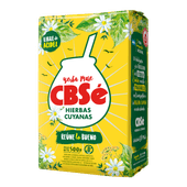 Yerba Hierbas Cuyanas LGC CBSE 500 gr