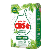 Yerba Hierbas Serranas LGC CBSE 500 gr