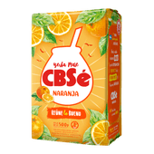 Yerba Naranja LGC CBSE 500 gr