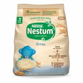Cereal Infantil de Arroz sin Gluten Flex Nestum 225 gr