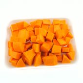 Zapallo Anco Cubito Bandeja 400 gr.