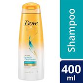 Shampoo Nutricion Oleo Micelar Dove 400 cc