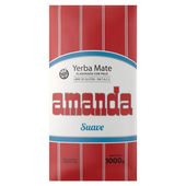 Yerba Suave Amanda 1 kg